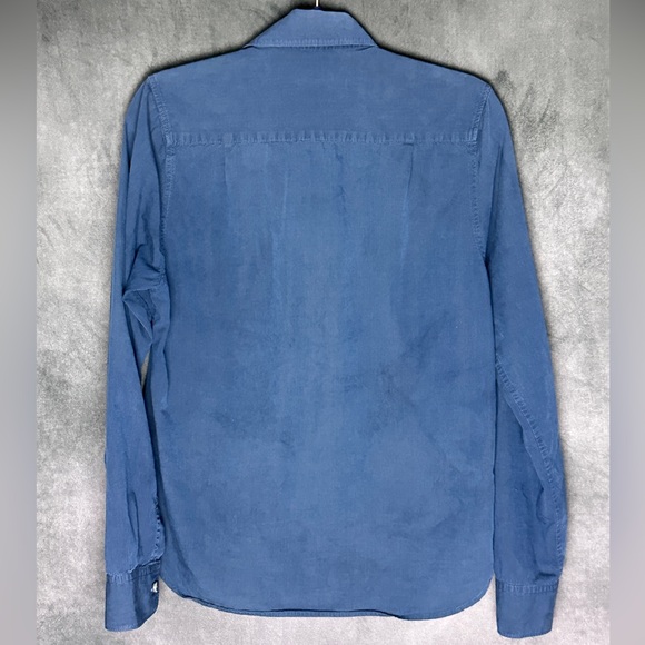 Unis “Henry” Button Down Pocket Shirt - Made in USA
Early 2000s - Picture 3 of 7